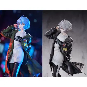 아야나미 레이 Ver. RADIO EVA PART.2 일반 버전 한정판