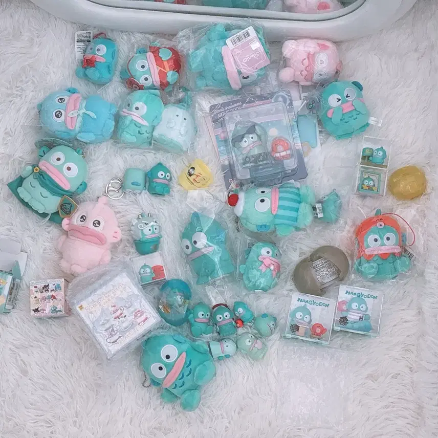 ハンギョドン フィギュア 人形