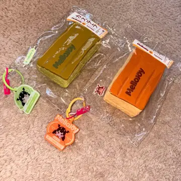 Mellojoy 메로조이 카스텔라 와쇼쿠 시리즈