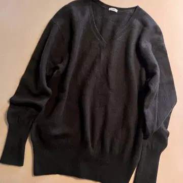 IENA 캐시미어 100% 니트 그레이