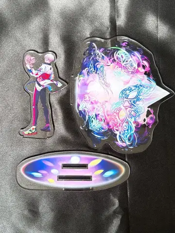 파라라이 환영 아크릴 스탠드 나츠준