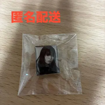 [ 익명 배송 ] ITARU/핀 배지 [ 류구 성 ]