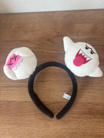 USJ 한정판 테레사 머리띠