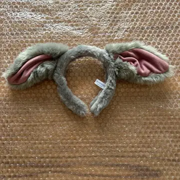 디즈니 머리띠 트럼프 완완 이야기 레어 제조 중지