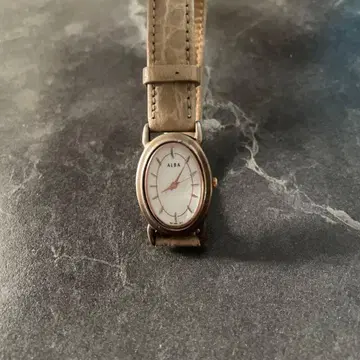 ALBA 1N01-0AJ0 손목시계