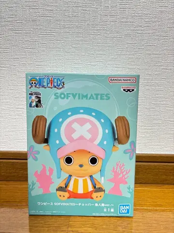 원피스 Sofvimates 초파 피규어