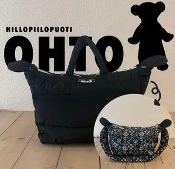 호보니치 OHTO 리버서블 숄더백