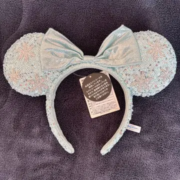 판타지 스프링스 머리띠 엘사