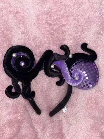 한정품 디즈니 할로윈 2018 머리띠