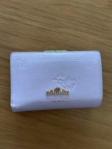 사만다 타바사 쁘띠 초이스 디즈니 접이식 지갑 알라딘