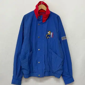 canon WILLIAMS 캐논 윌리엄스 자수 나일론 자켓