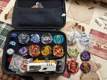 베이블레이드 버스트 케이스 포함