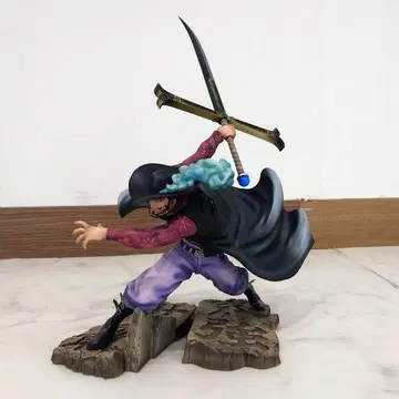 popmaximum 매의 눈 쥬라클 미호크