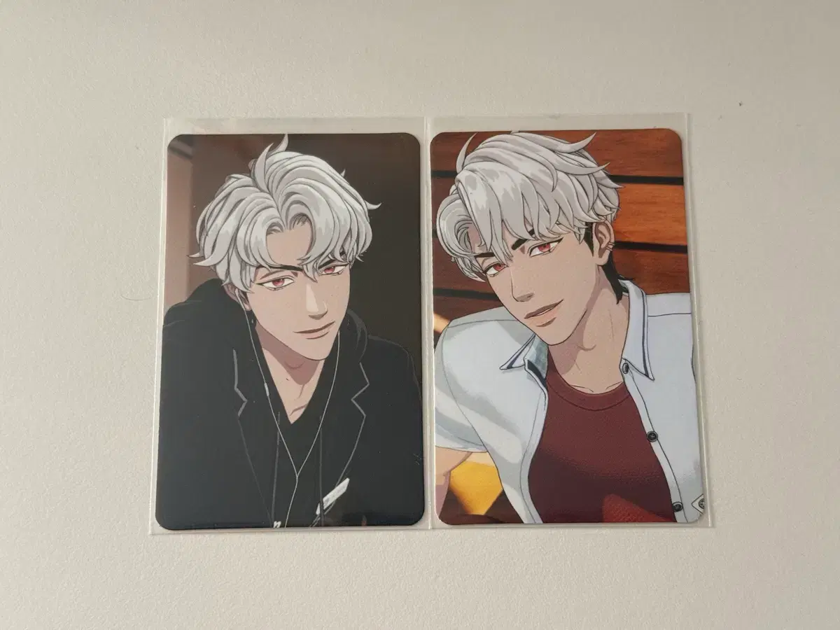 플레이브 2024 시그 포카 은호 세트 판매