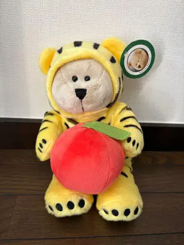 베어리스타 스타벅스 경자년 호랑이