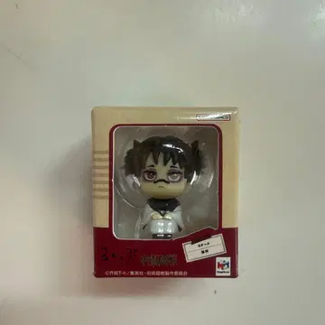 주술회전 룩업 미니어처 컬렉션 쵸소우