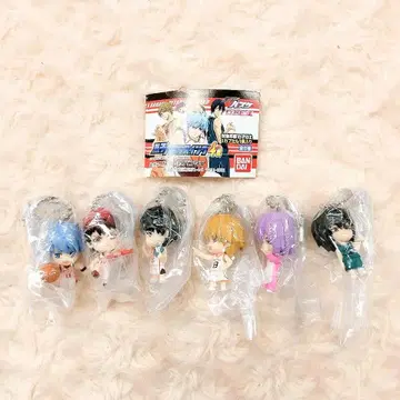 쿠로코의 농구 스윙 4Q 전 6종 풀 컴프