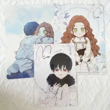 이번 생은 당주가 됩니다 6권 특전 애니메이트 스텔라워스 멜론북스