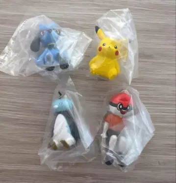 앉아있는 포켓몬 + 볼가이 포켓몬 센터 한정판 볼가이 리오르