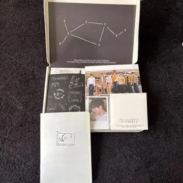 ALPHA DRIVE ONE STARROAD ver 포토 카드 포함