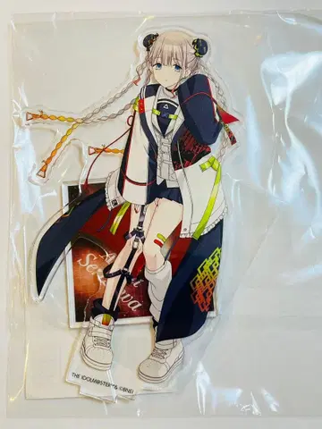 세리자와 아사히 아크릴 스탠드 나선형 원 개최 기념 샤니마스