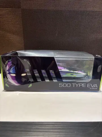 에반게리온 500 TYPE EVA N 게이지 500 탑승 기념 모형