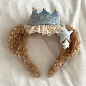 더피 판타지 페스티벌 생일 벌스데이 머리띠