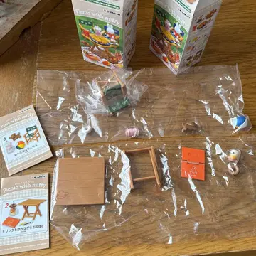 미피 리멘트 피크닉 위드 미피