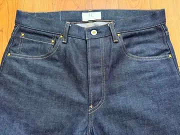 HERILL 5P 데님 리지드 사이즈 2