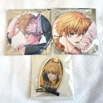 귀축안경 타이치 노마 카츠야 세트