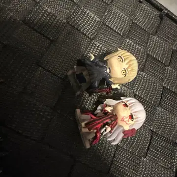 fate 가샤폰 복권 A상 빅 사이즈 피규어 세이버 마토 사쿠라