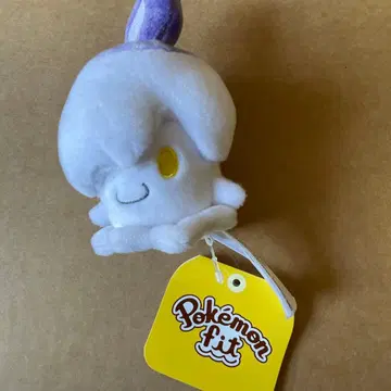 불켜미 봉제 인형 Pokemon fit 택 포함