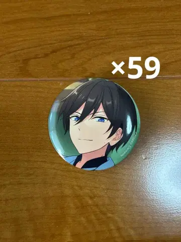 앙스타 히다카 호쿠토 캔뱃지