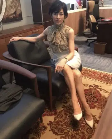 VELLA 스즈키 호나미 드라마 착용 원피스 파티 이벤트 입학 졸업