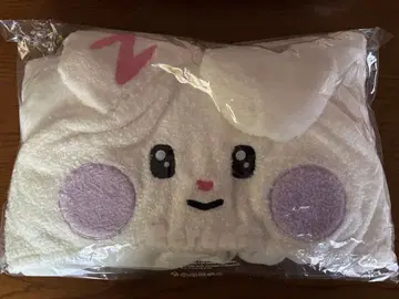 yunini 후드 부착 담요 유니니 제로니 제베원 한유진