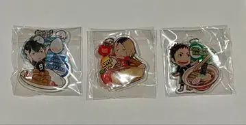 하이큐 아크릴 키링