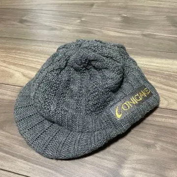 완판템 하야부사 오니가케 FOURON(포어온) 니트캡 그레이