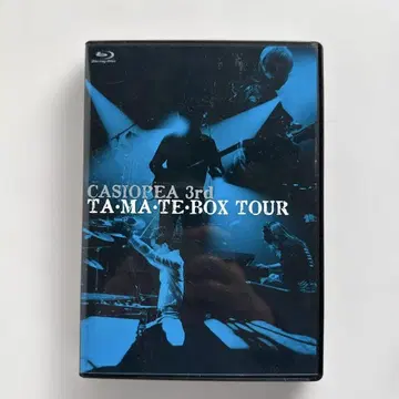CASIOPEA 3rd/TA MA TE BOX TOUR