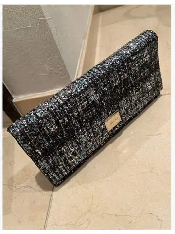 [새상품급] JIMMY CHOO 체인 백