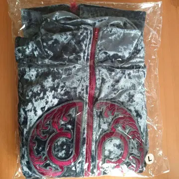 용궁성 벨로아 트랙 자켓