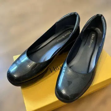 힐즈 애비뉴 HILLS AVENUE 에나멜 펌프스