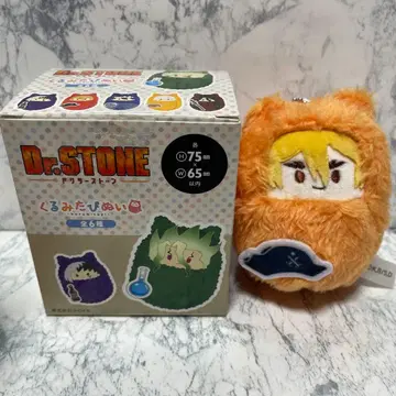 Dr.STONE 쿠루미 타피누이 나나미 류스이 닥터스톤 Drstone