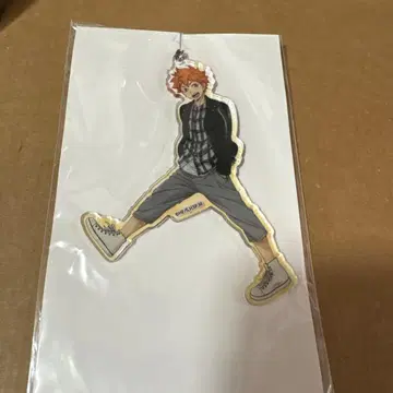 히나타 쇼요 아크릴 키링 하이큐!! STORE in PARCO