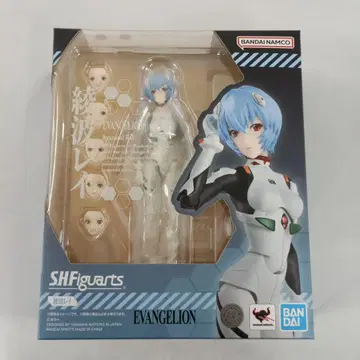 S.H.Figuarts 아야나미 레이 [ 에반게리온 신극장판 ]