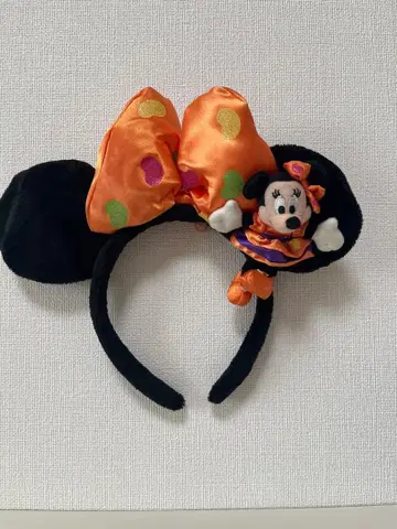 미니 머리띠 디즈니 할로윈 한정판