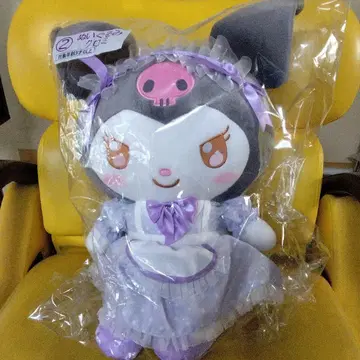 미개봉 쿠로미 봉제 인형