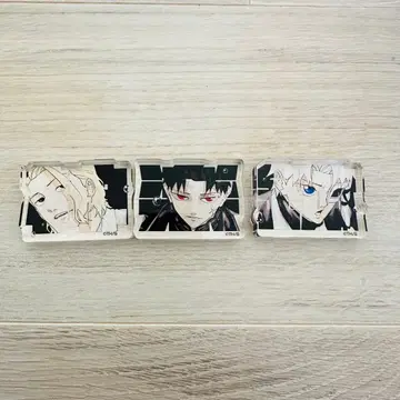 카구라바치 아크릴 블록 시바 치카라 하쿠리