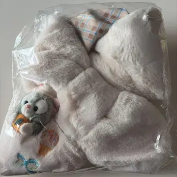 새상품 TDR 한정품 머플러 원더풀 키친 젤라토니