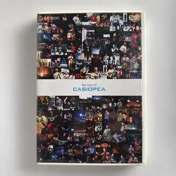 the way of CASIOPEA DVD
