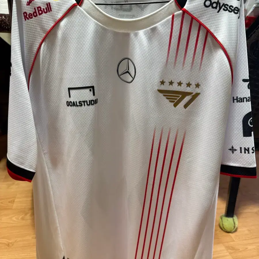 T1 2024 World Championship Jacket ZOFGK Marking L Size on Bunjang